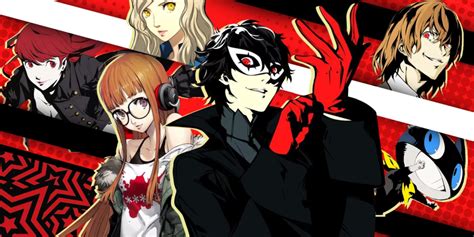 Persona 5 Royal: All Part.